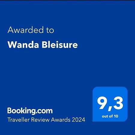 나폴리 Wanda Bleisure 아파트 외부 사진