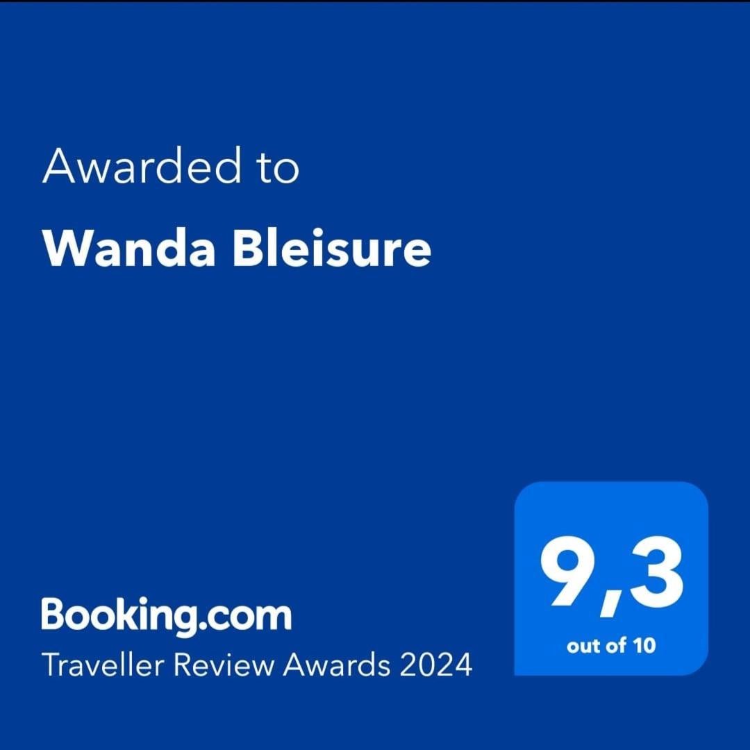 나폴리 Wanda Bleisure 아파트 외부 사진